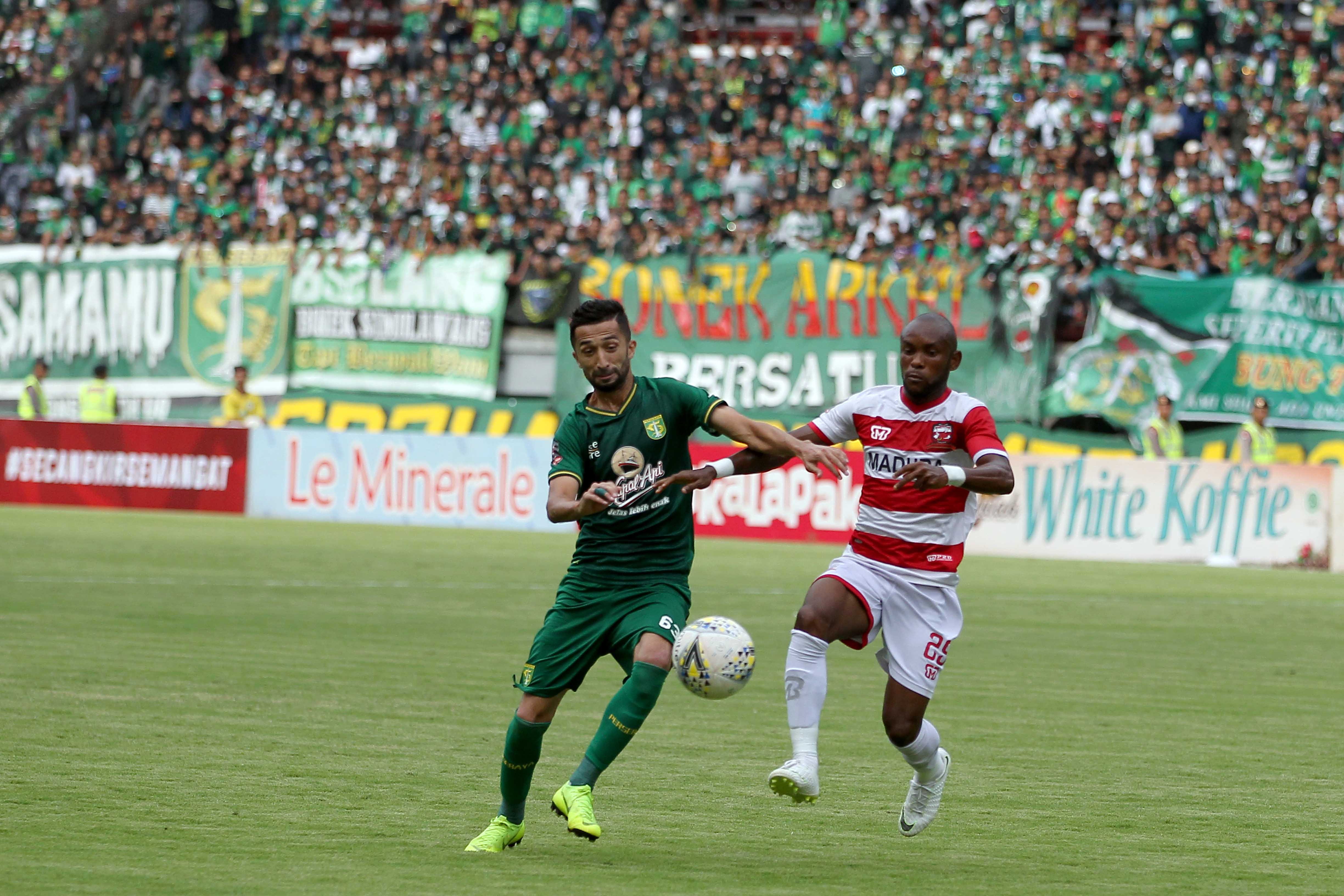 Jelang Babak 8 Besar, Persebaya Mulai Mematangkan Taktik